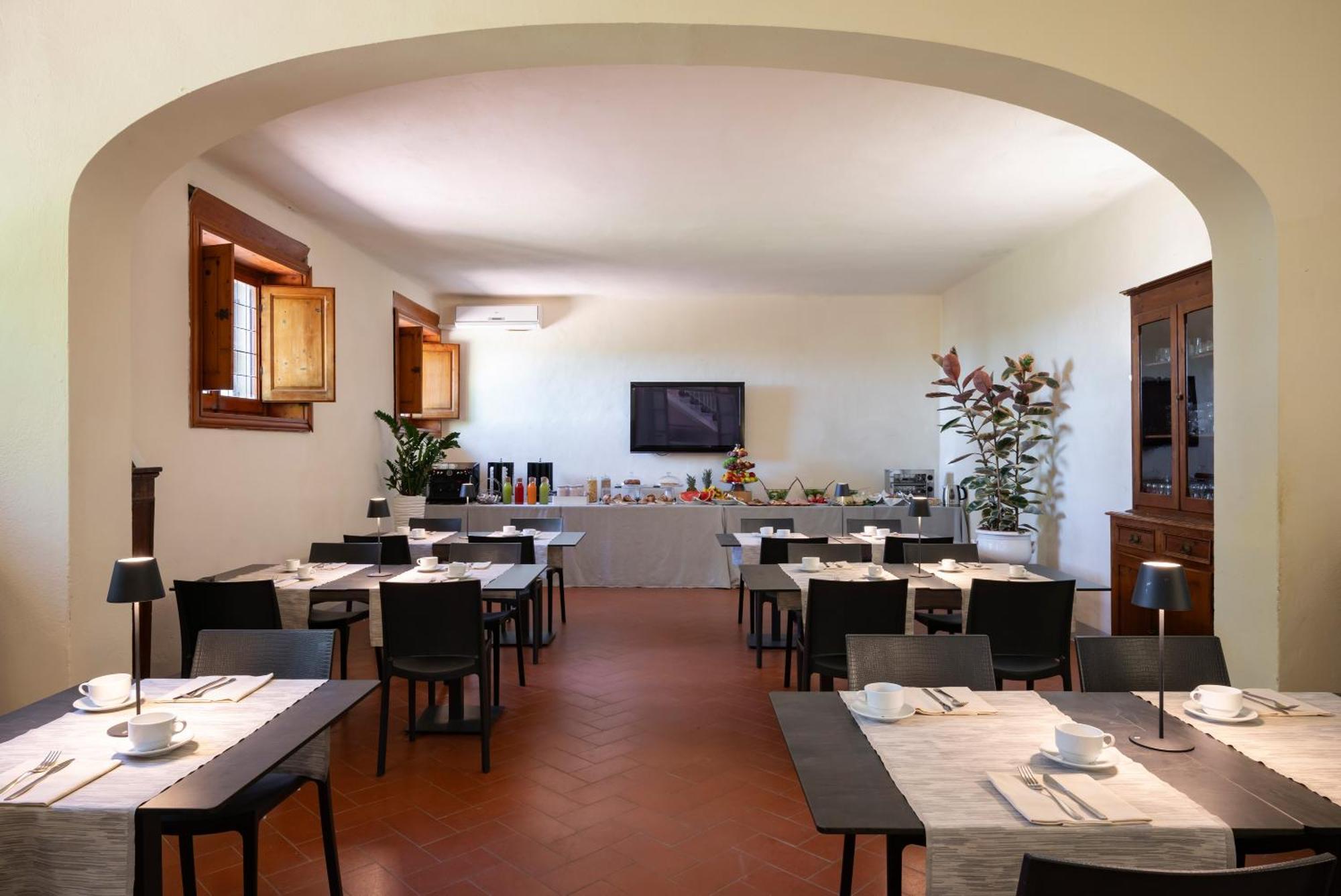 Agriturismo Bio Fattoria Bacio Certaldo Bagian luar foto