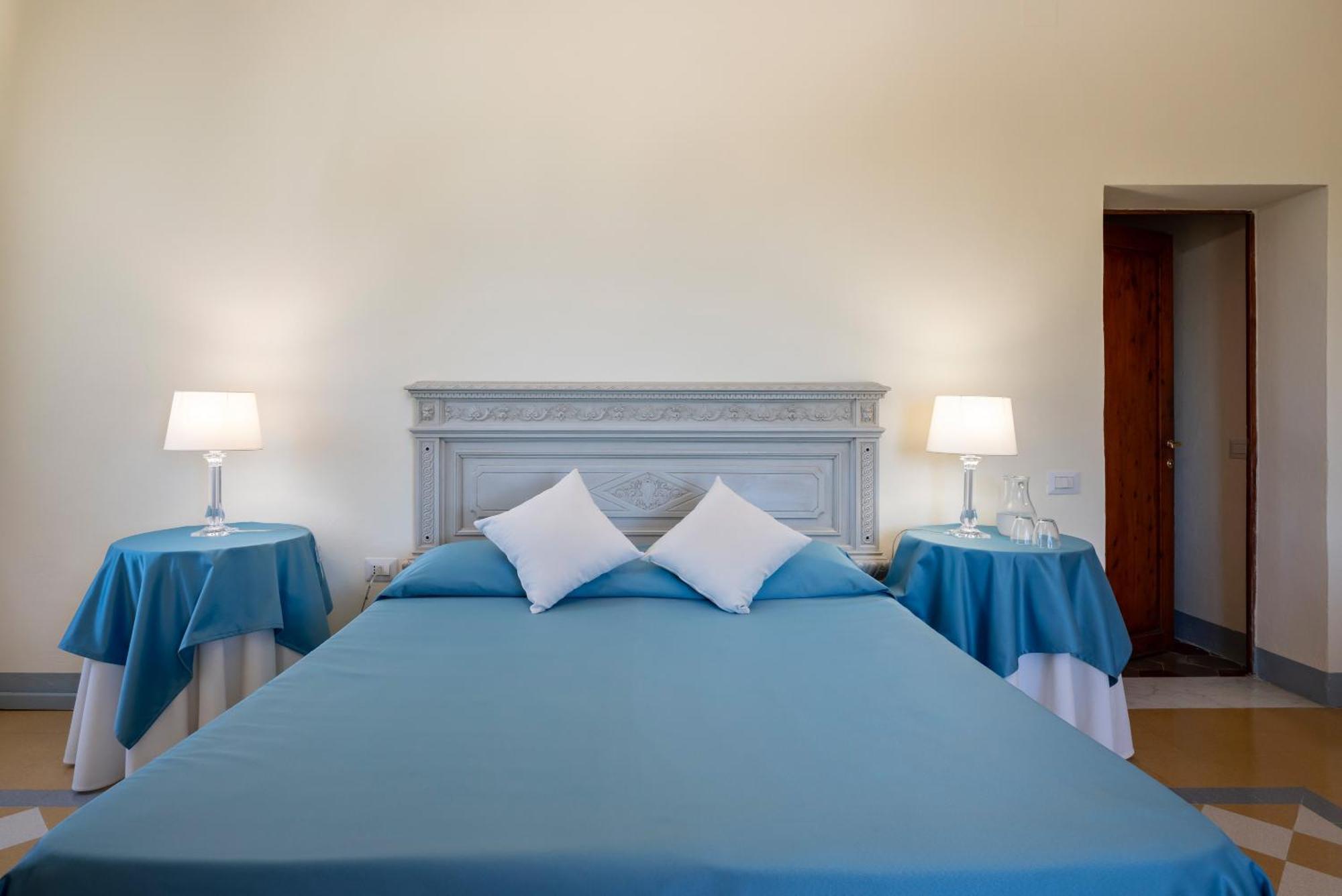 Agriturismo Bio Fattoria Bacio Certaldo Bagian luar foto