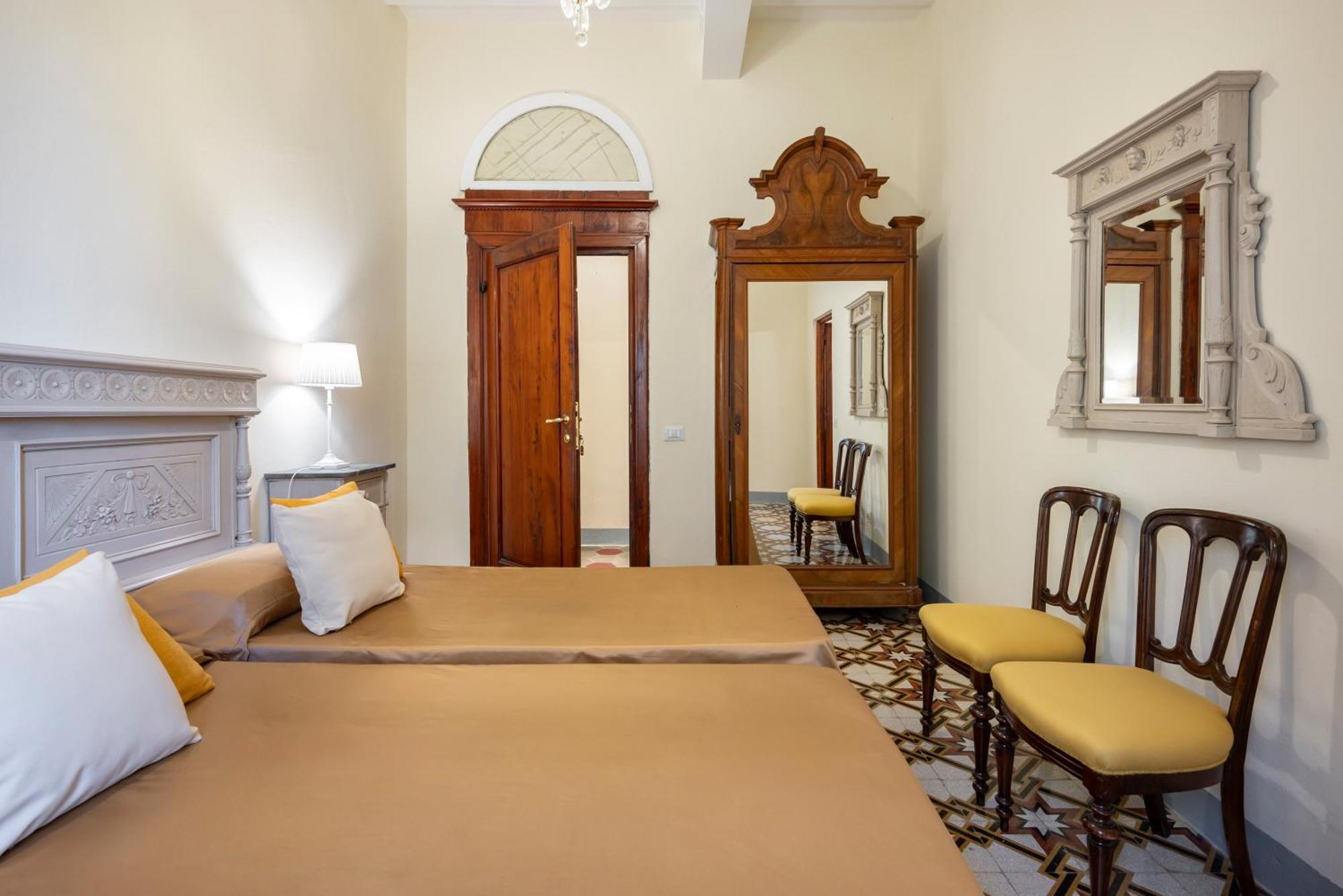 Agriturismo Bio Fattoria Bacio Certaldo Bagian luar foto