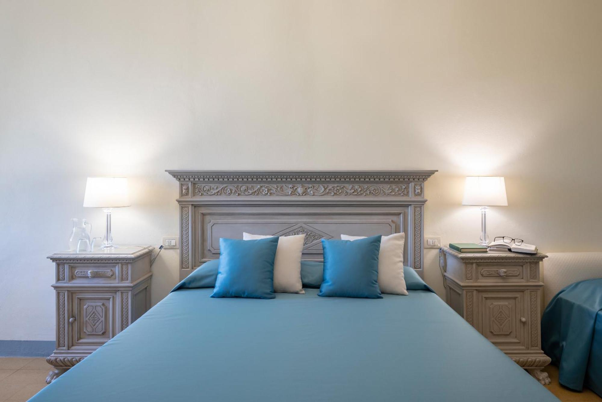 Agriturismo Bio Fattoria Bacio Certaldo Bagian luar foto
