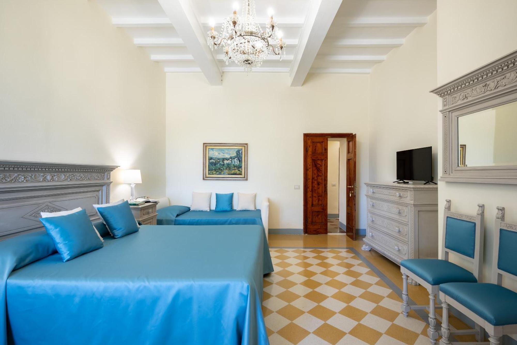 Agriturismo Bio Fattoria Bacio Certaldo Bagian luar foto